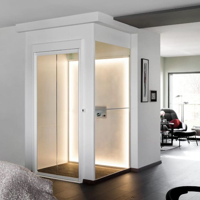 homelift 2-700 Aritco homelifts devon and cornwall