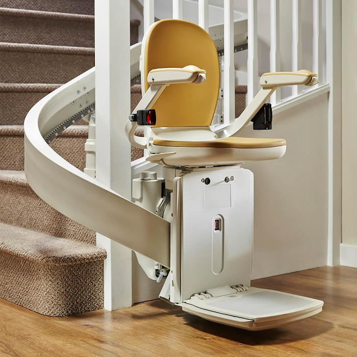 other stairlifts Flow-X